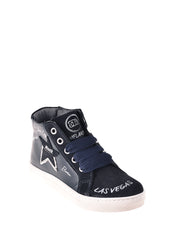 Sneakers Blu Melania