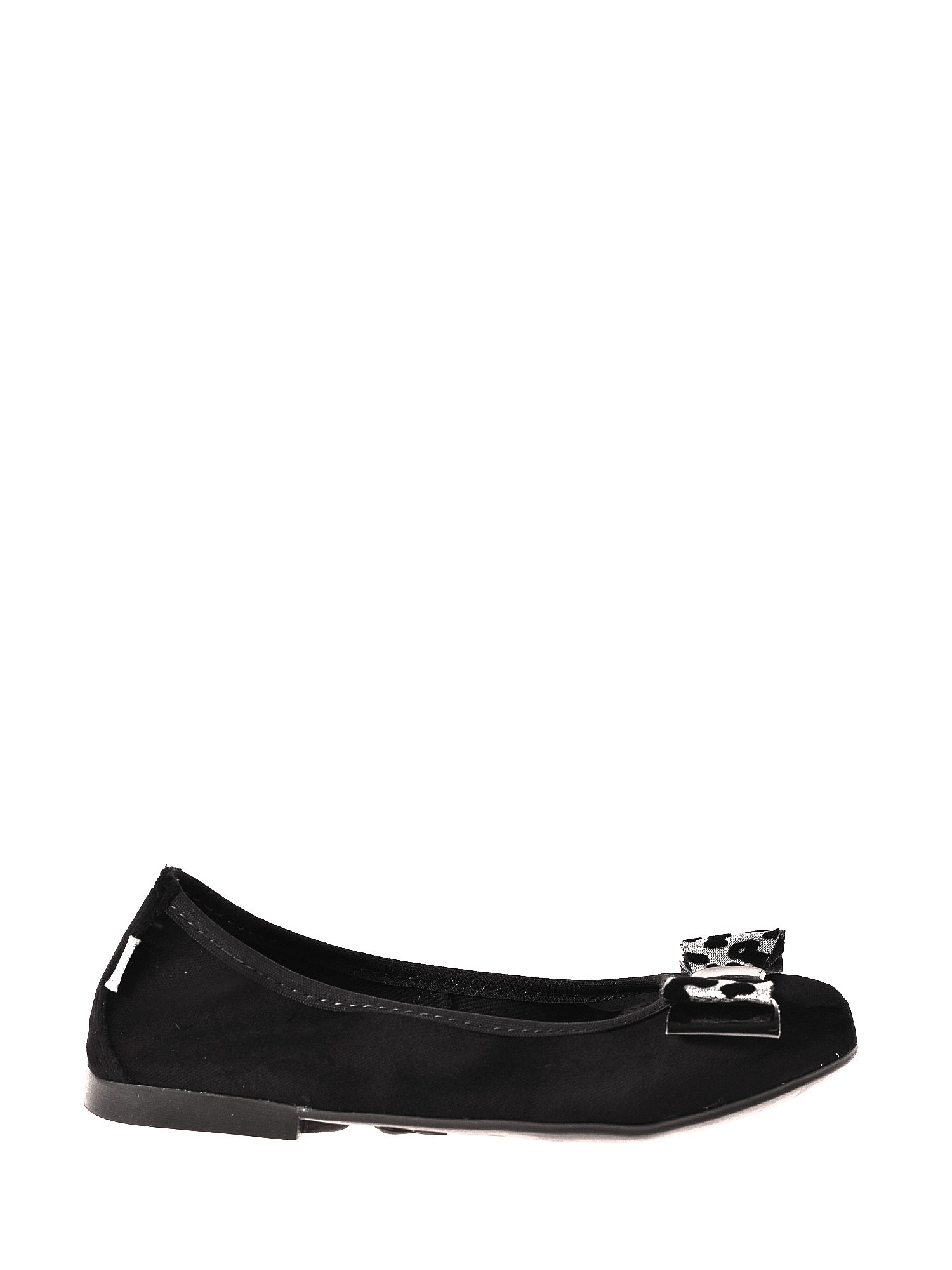 Ballerine Nero Melania