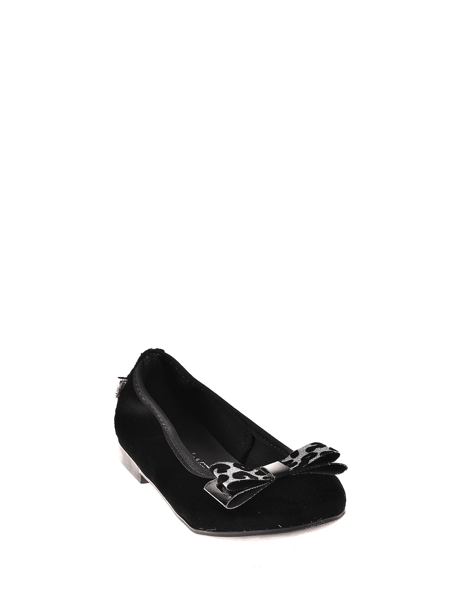 Ballerine Nero Melania