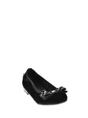 Ballerine Nero Melania