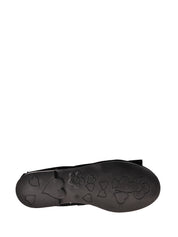 Ballerine Nero Melania