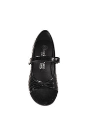 Ballerine Nero Melania