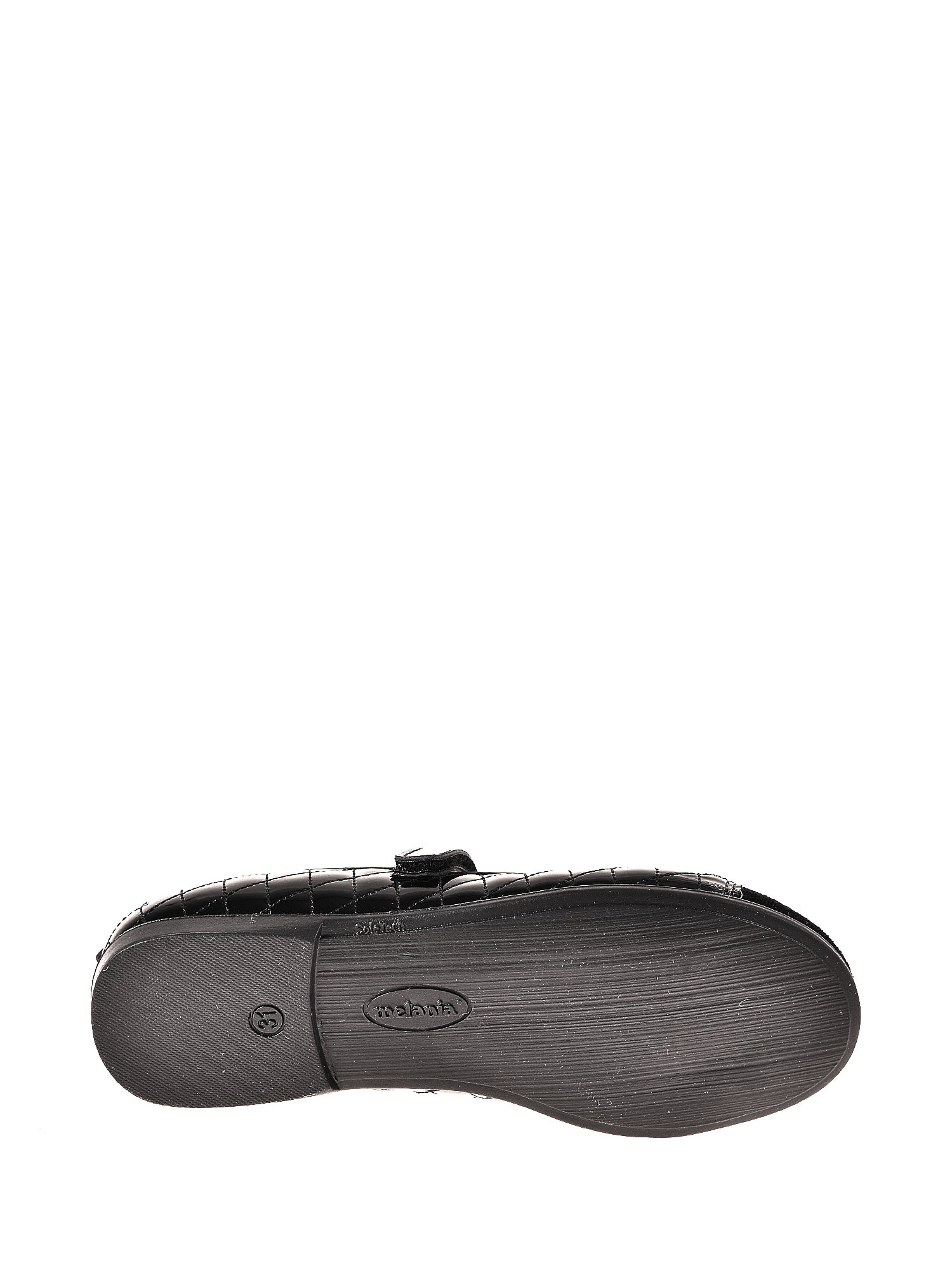 Ballerine Nero Melania