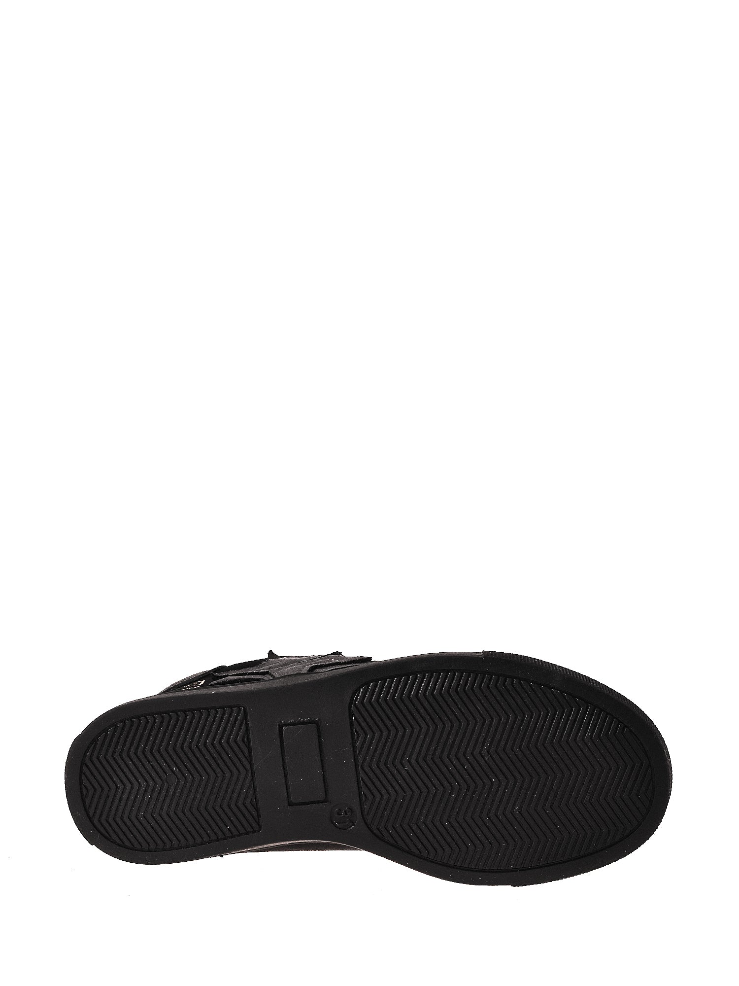 Sneakers Nero Melania