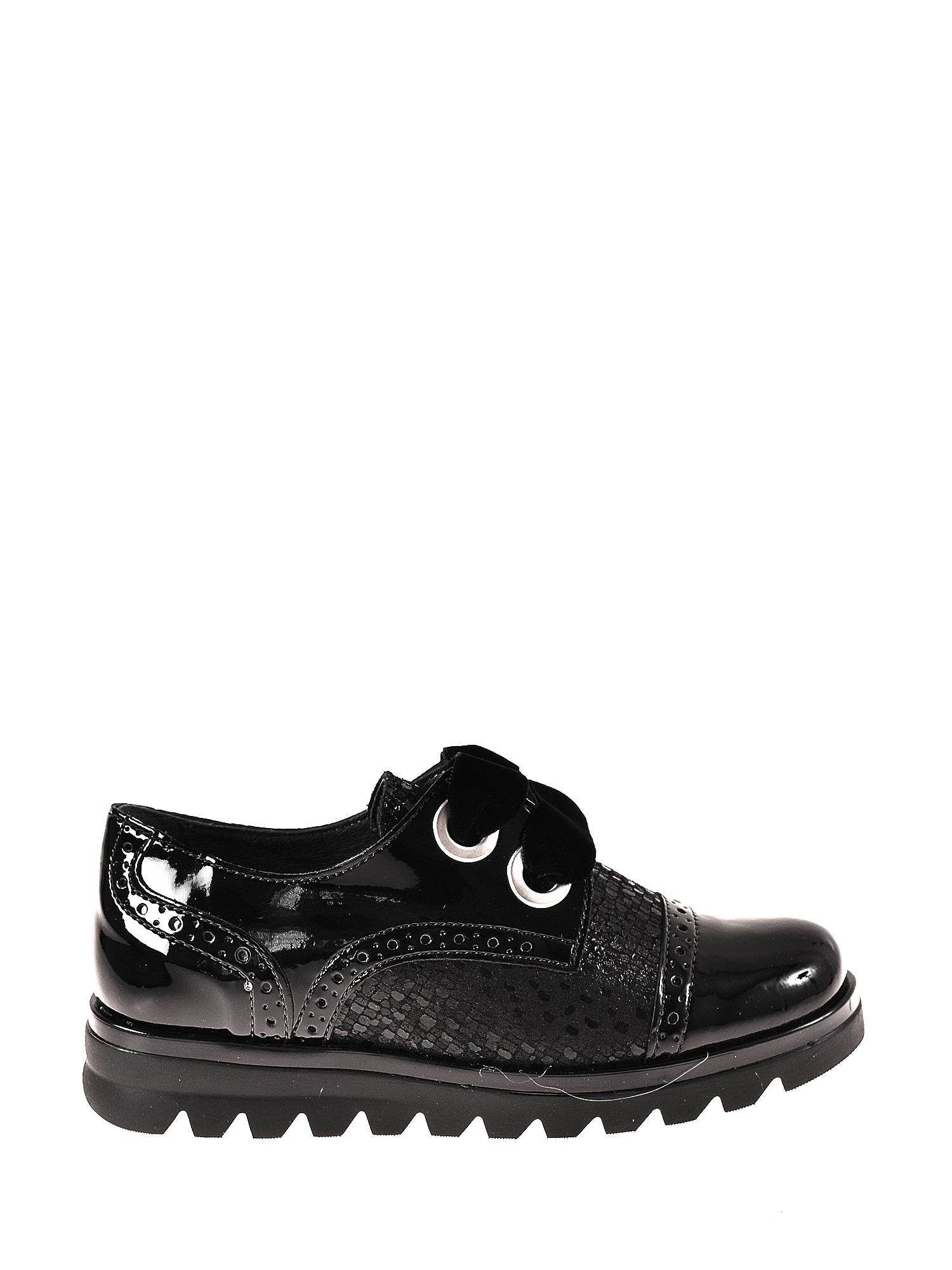 Sneakers Nero Melania