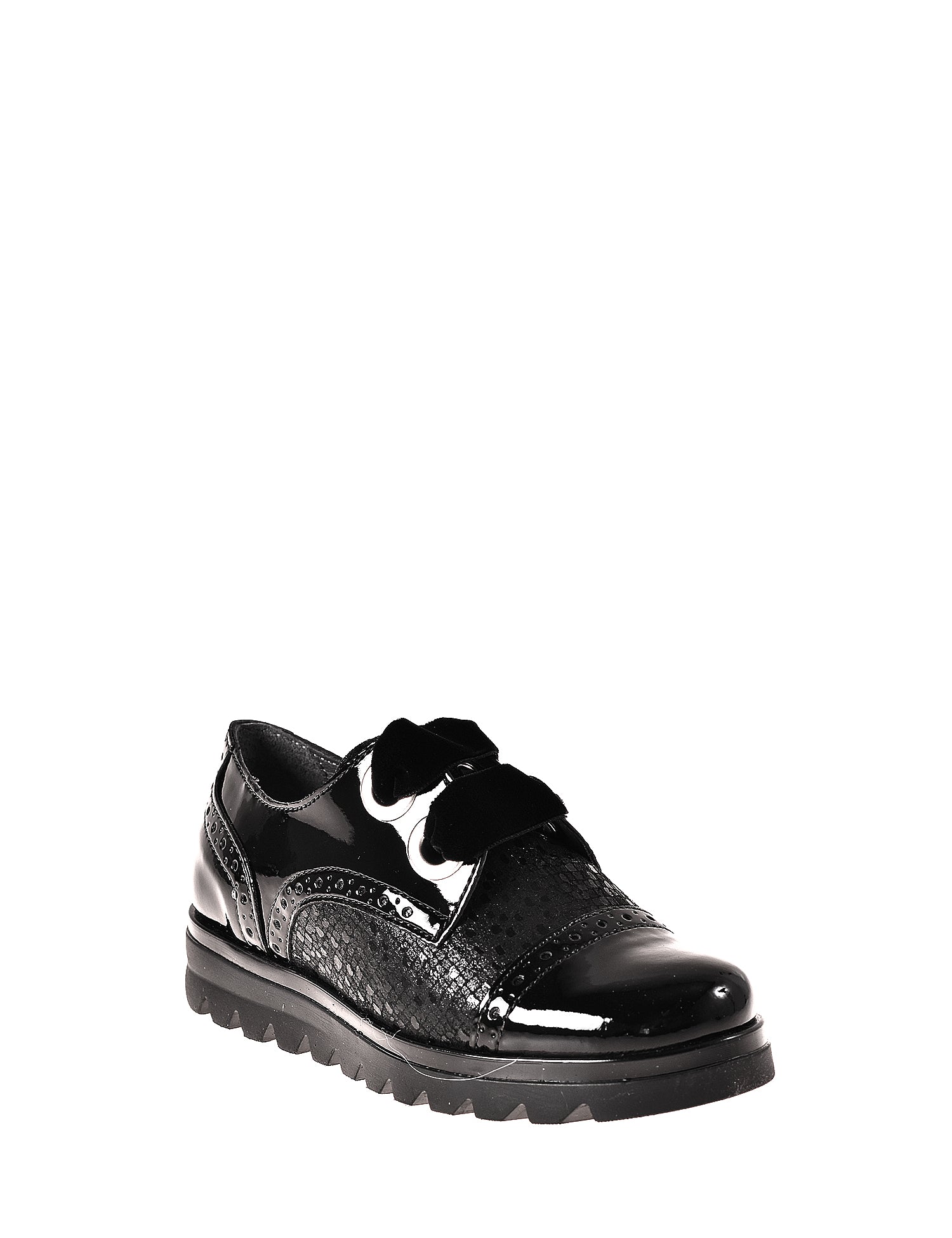 Sneakers Nero Melania