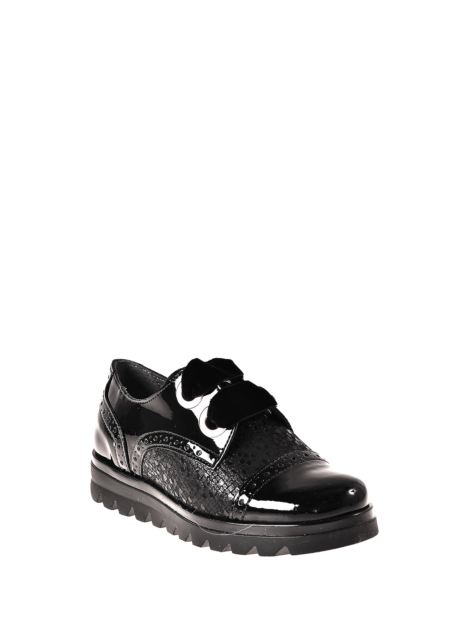 Sneakers Nero Melania