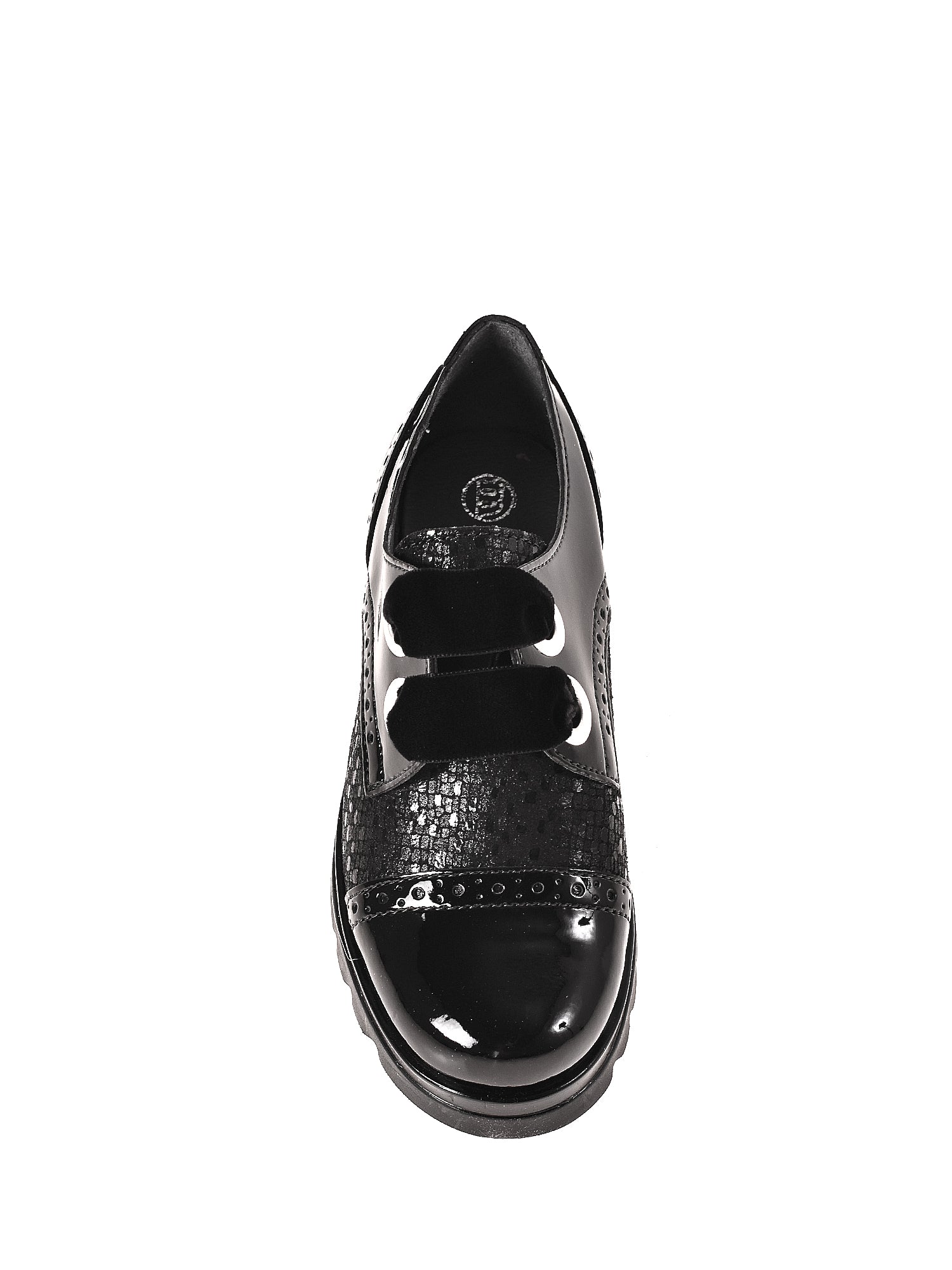 Sneakers Nero Melania