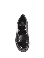 Sneakers Nero Melania