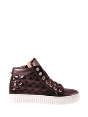Sneakers Bordeaux Melania