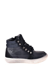Sneakers Blu Melania