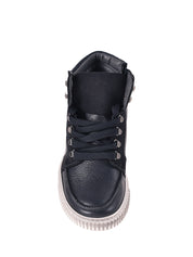 Sneakers Blu Melania