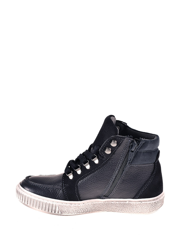 Sneakers Blu Melania