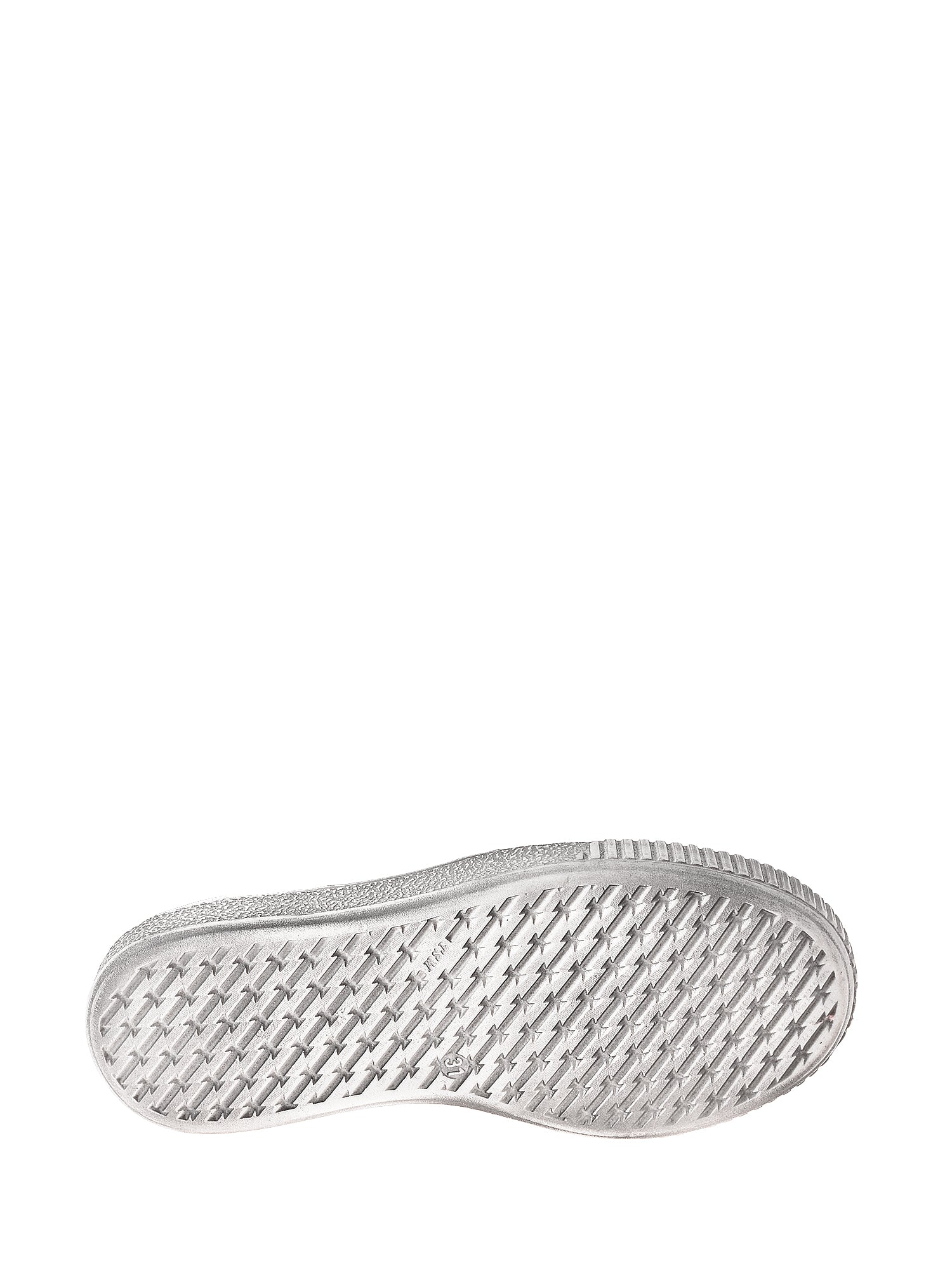 Sneakers Grigio Melania