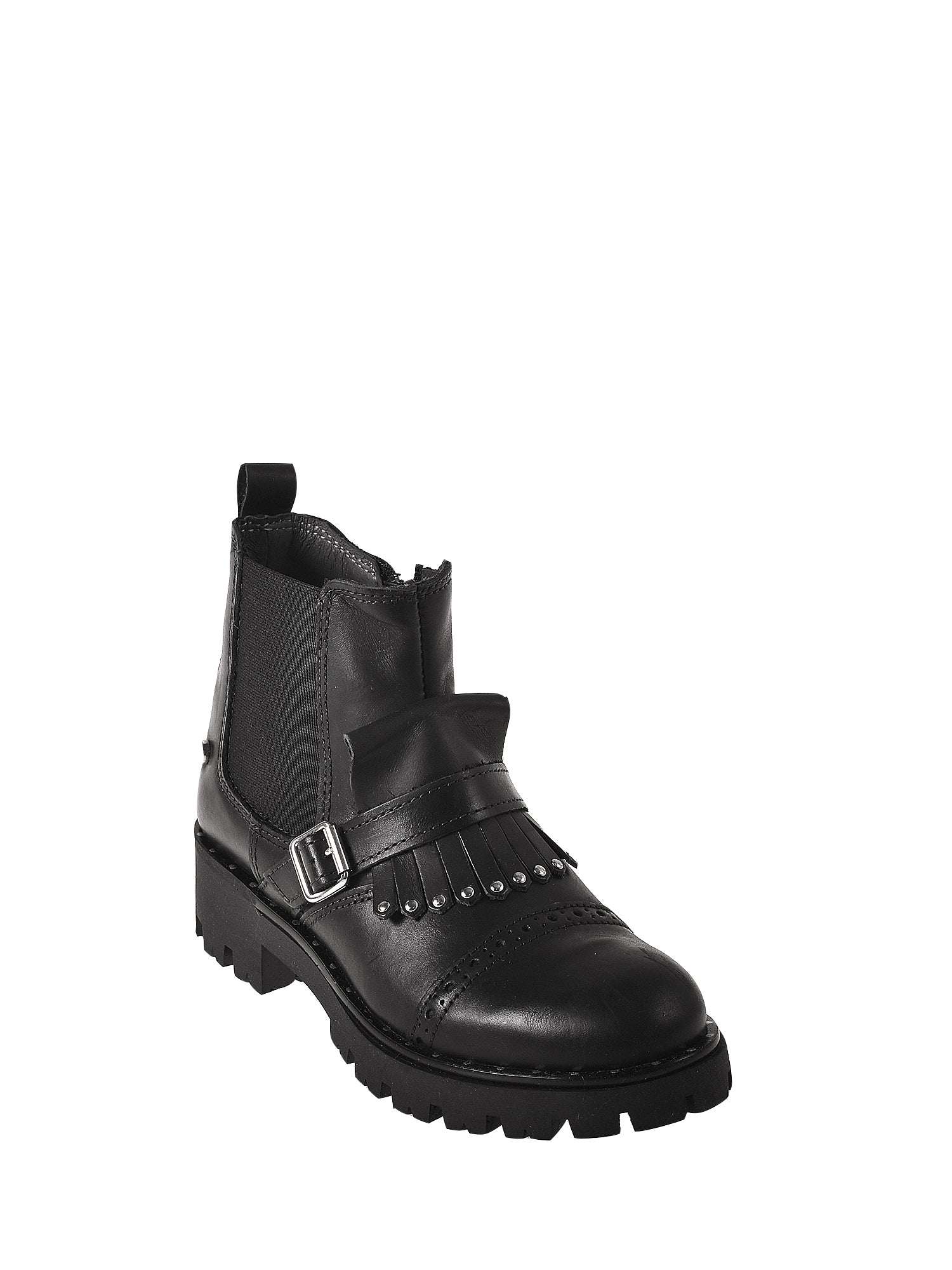 Stivaletti Nero Melania