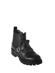 Stivaletti Nero Melania