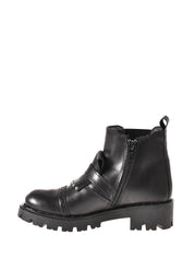 Stivaletti Nero Melania