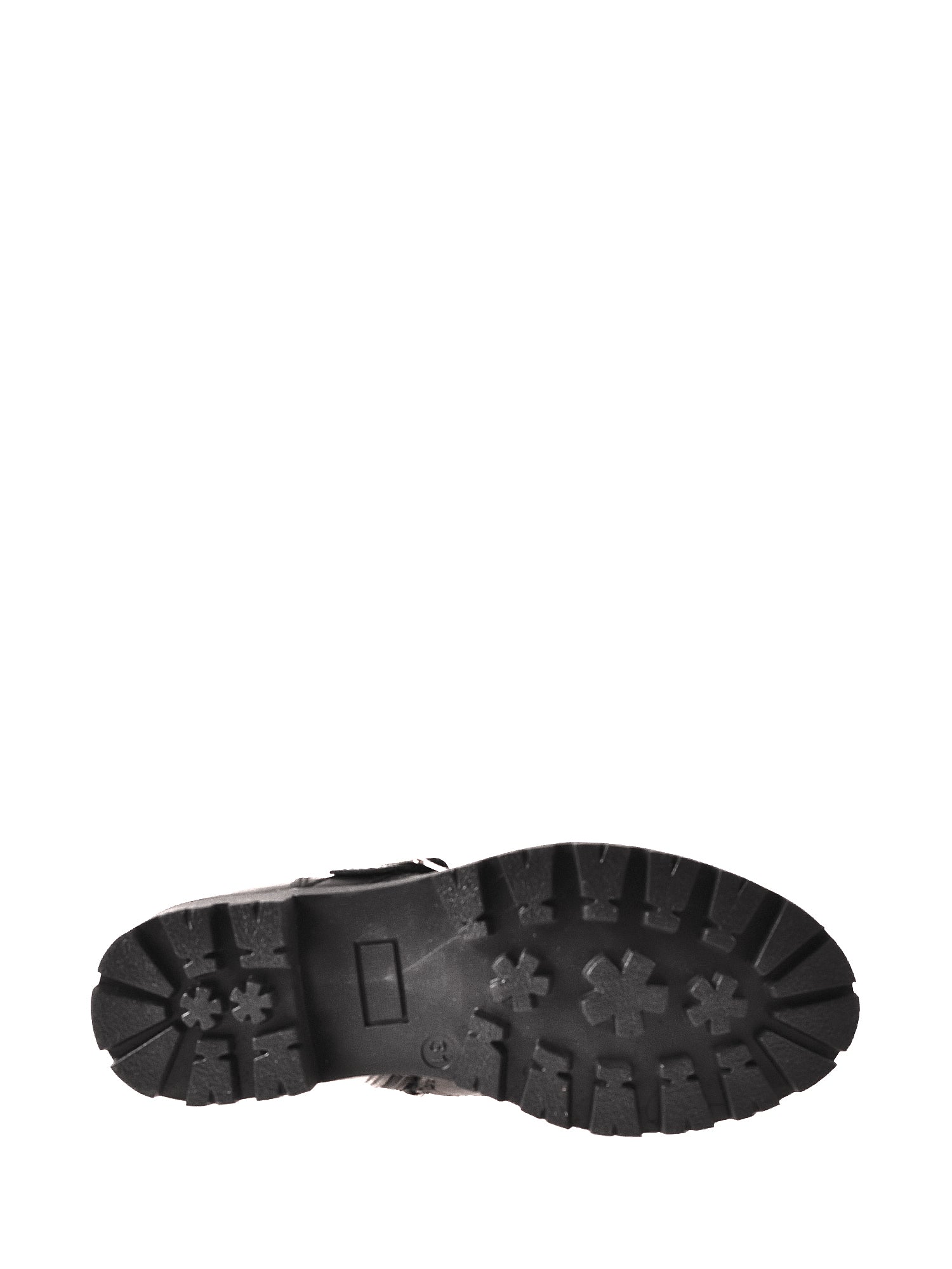 Stivaletti Nero Melania