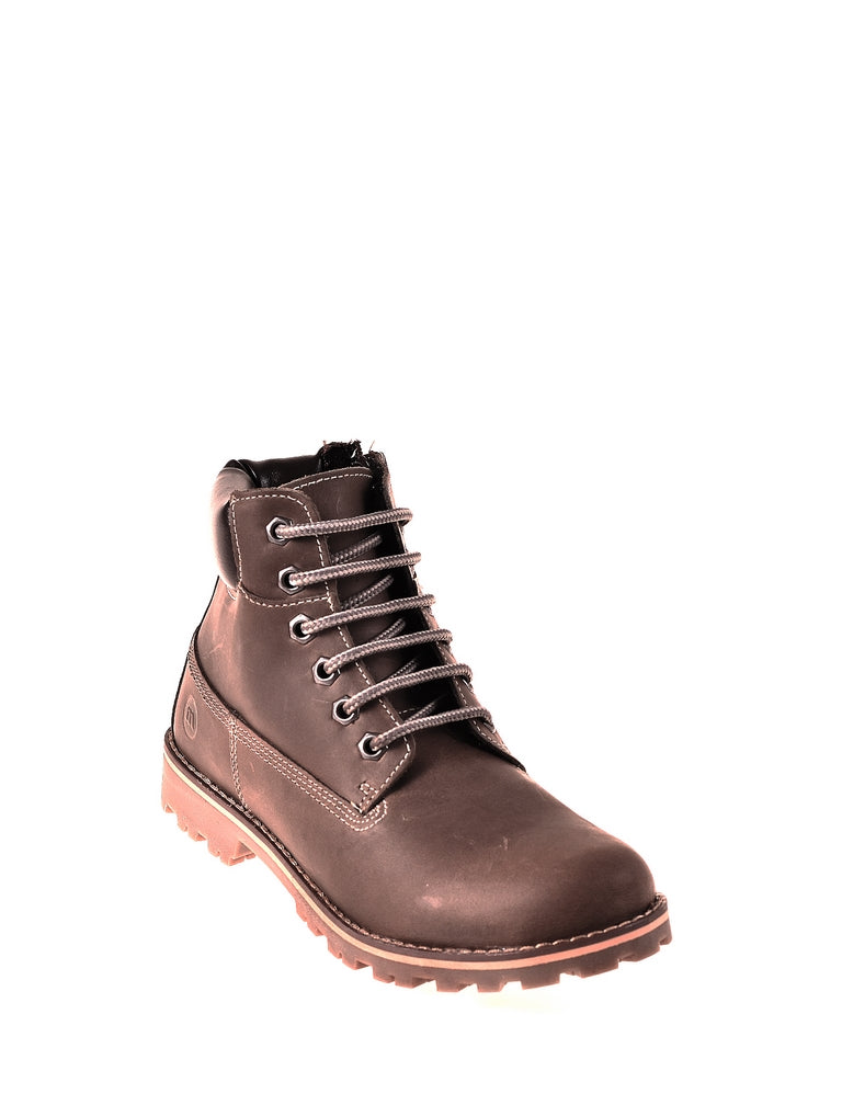 Stivaletti Marrone Melania