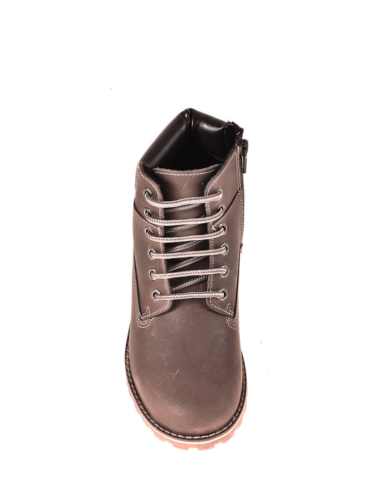 Stivaletti Marrone Melania