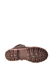 Stivaletti Marrone Melania