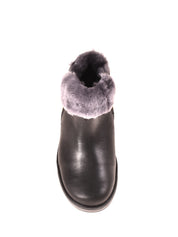 Stivaletti Nero Melania