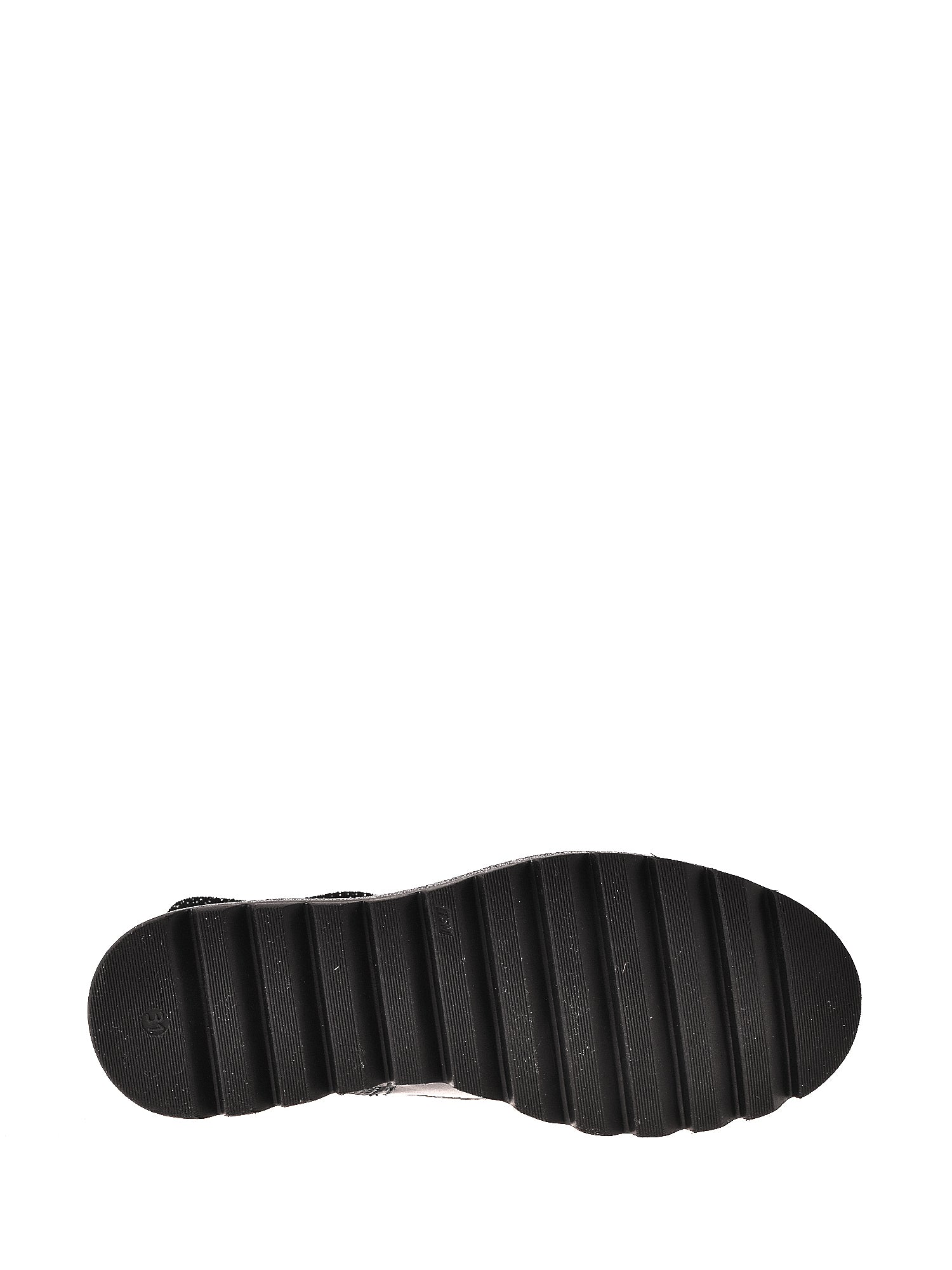 Stivaletti Blu Melania