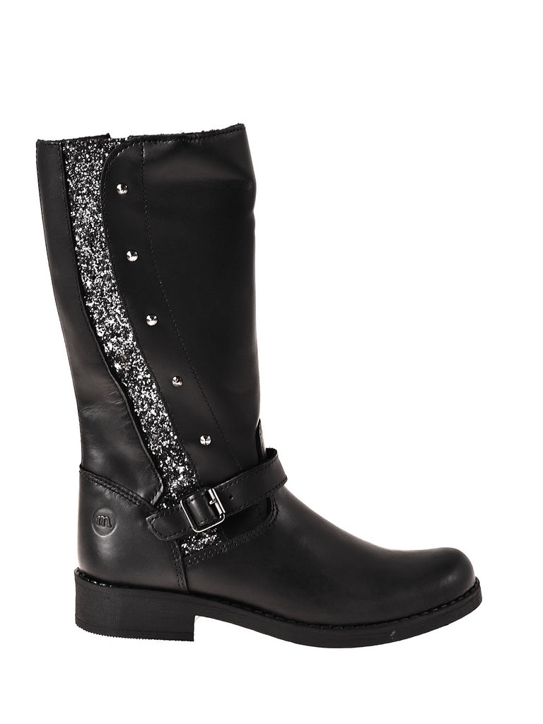 Stivali Nero Melania