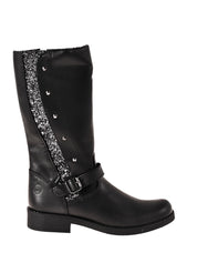 Stivali Nero Melania