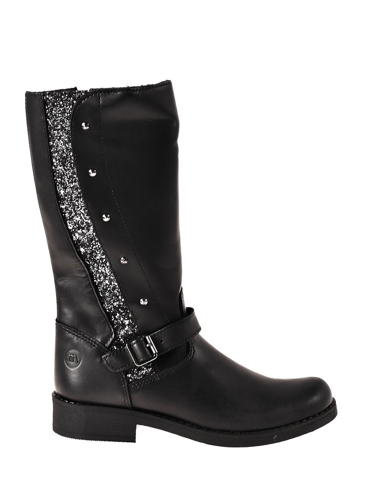 Stivali Nero Melania