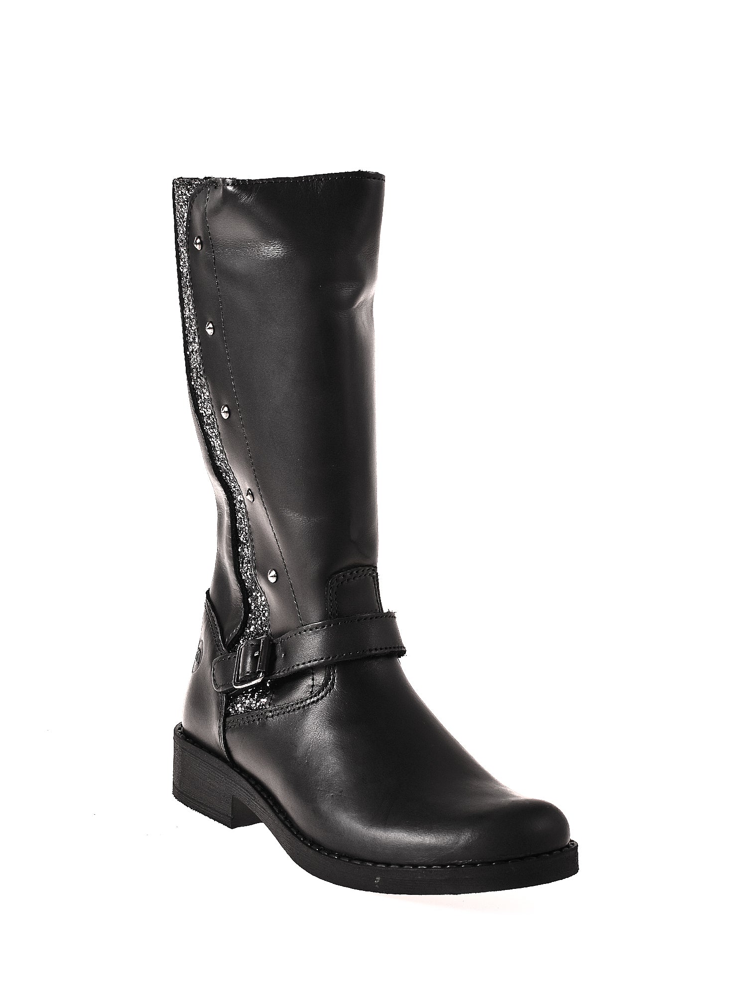 Stivali Nero Melania