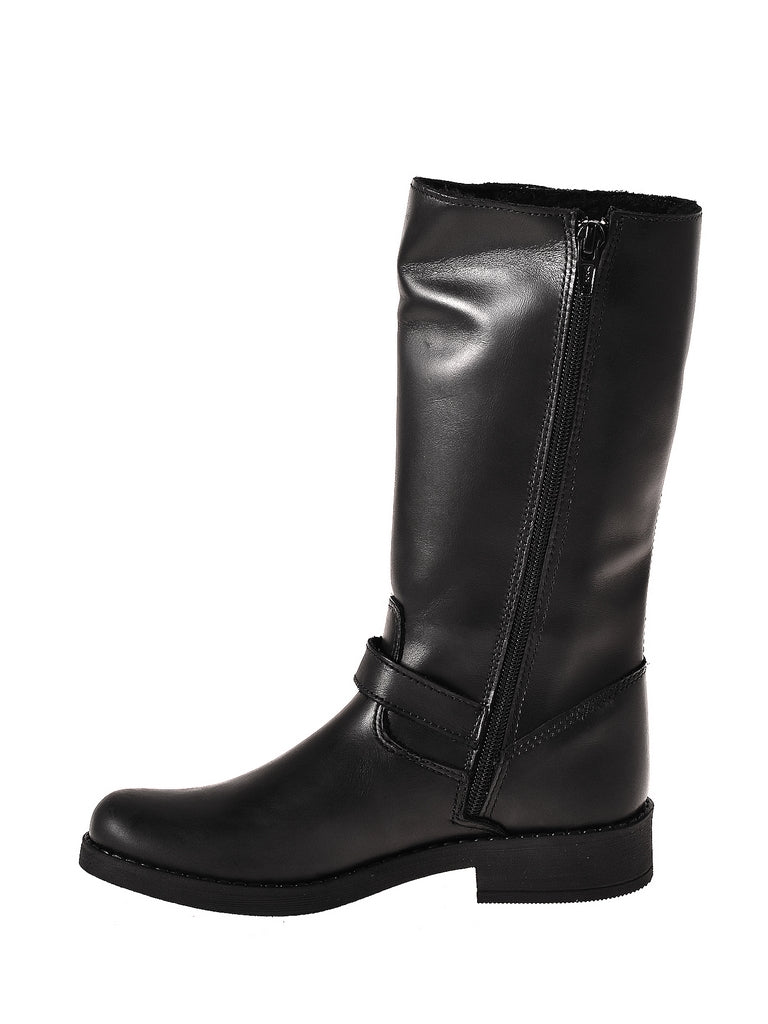 Stivali Nero Melania