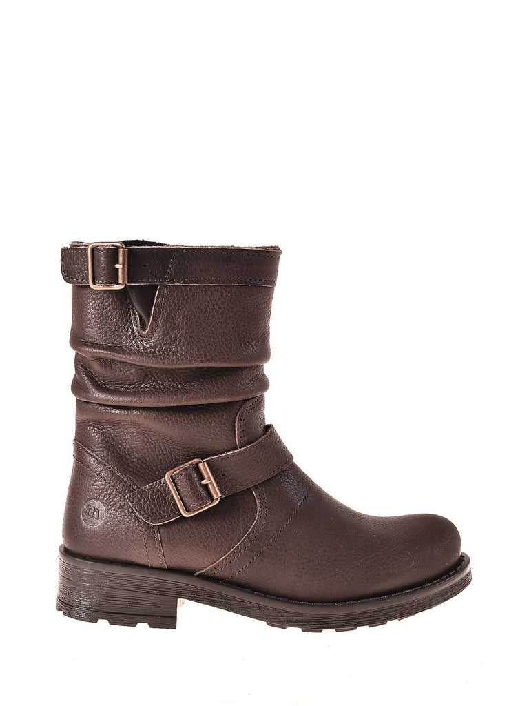 Stivaletti Marrone Melania