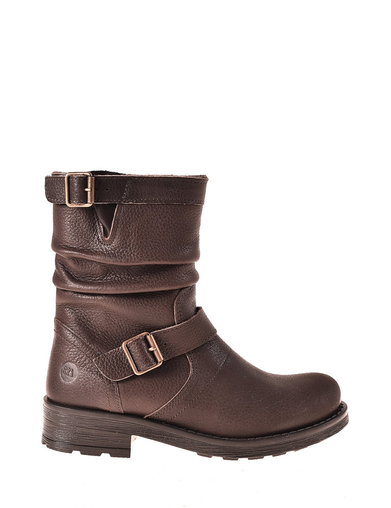 Stivaletti Marrone Melania