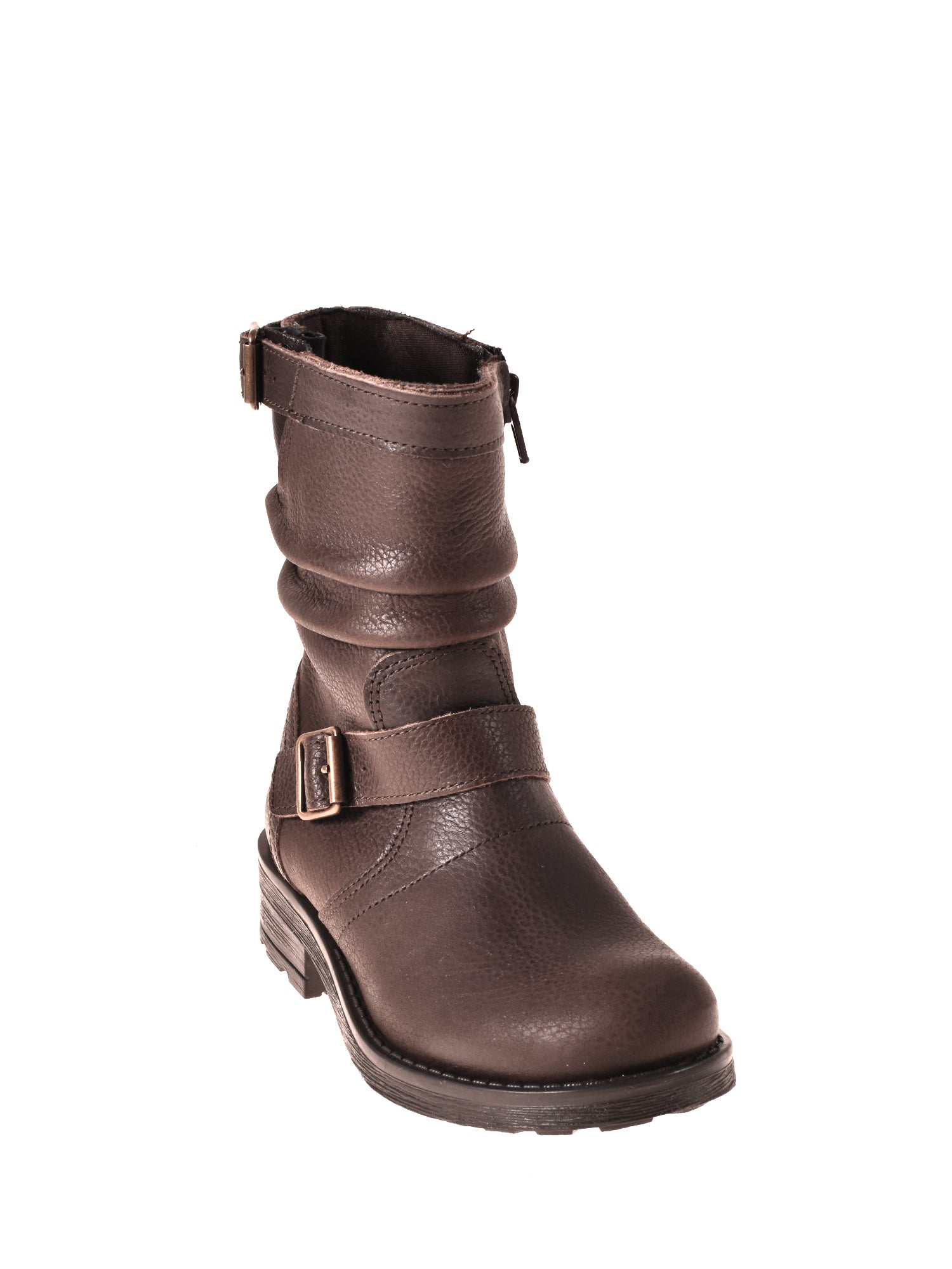 Stivaletti Marrone Melania