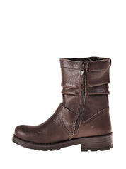 Stivaletti Marrone Melania