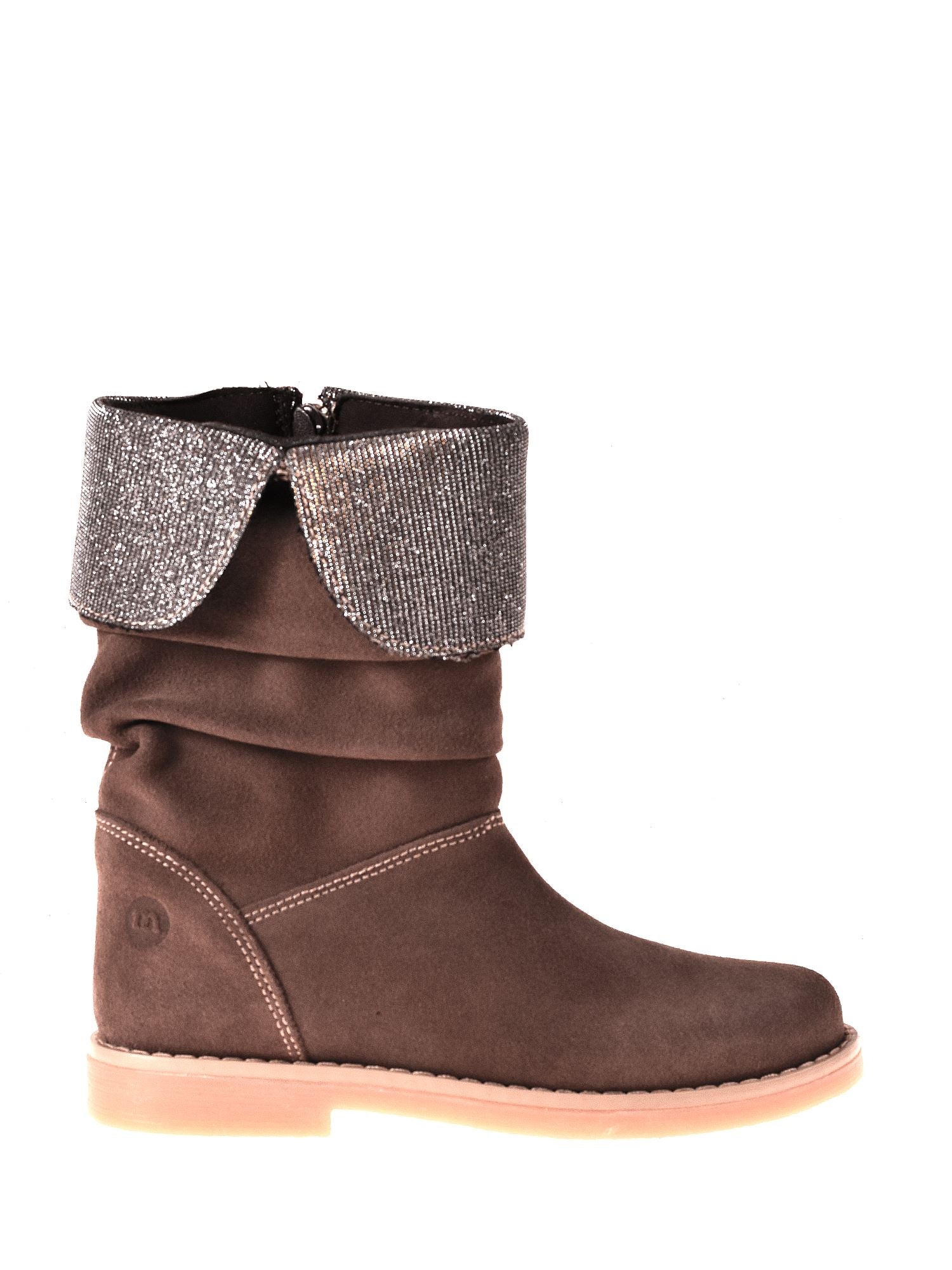 Stivaletti Marrone Melania