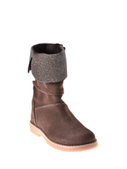 Stivaletti Marrone Melania