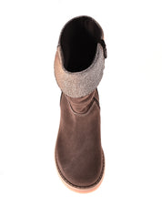 Stivaletti Marrone Melania