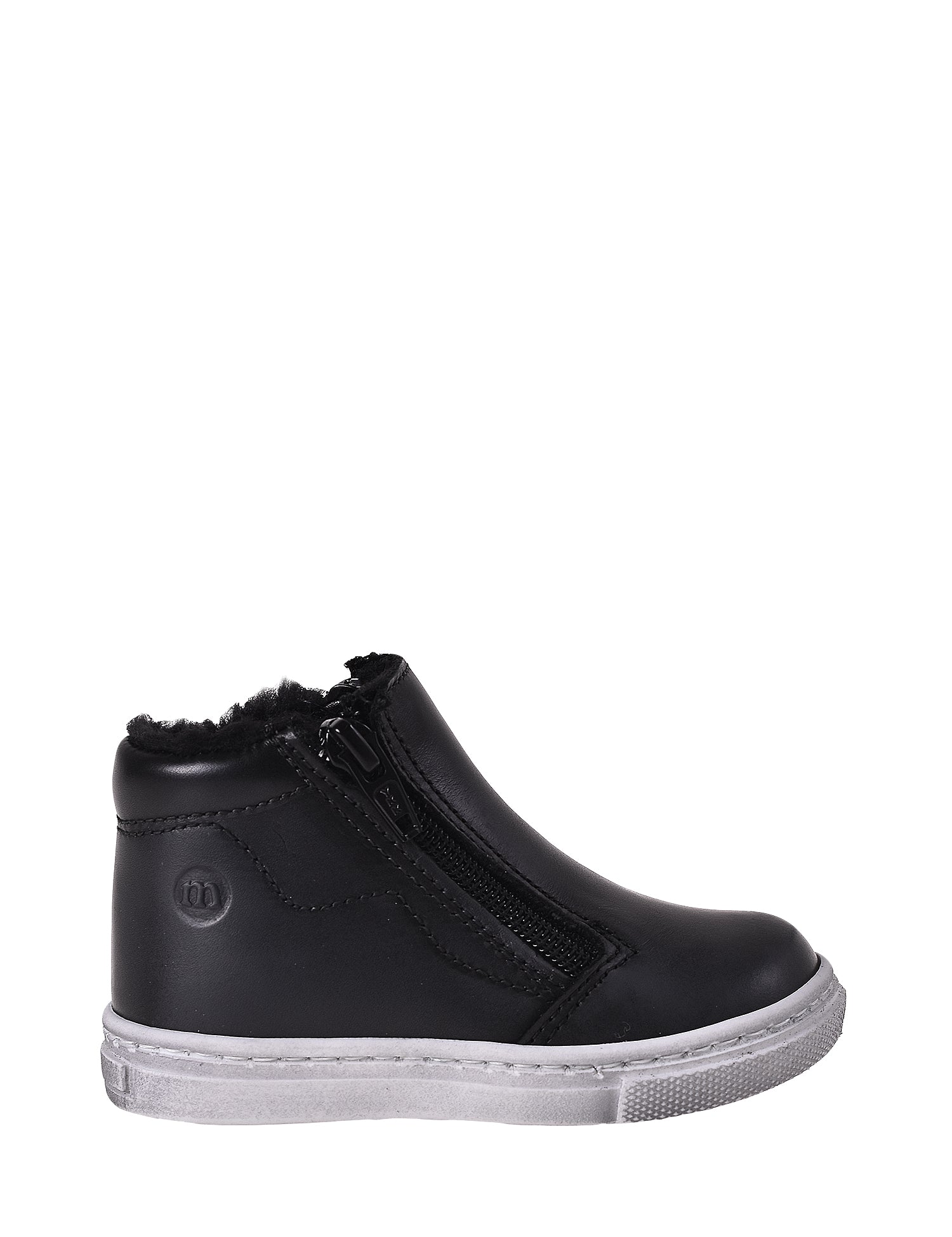 Sneakers Nero Melania