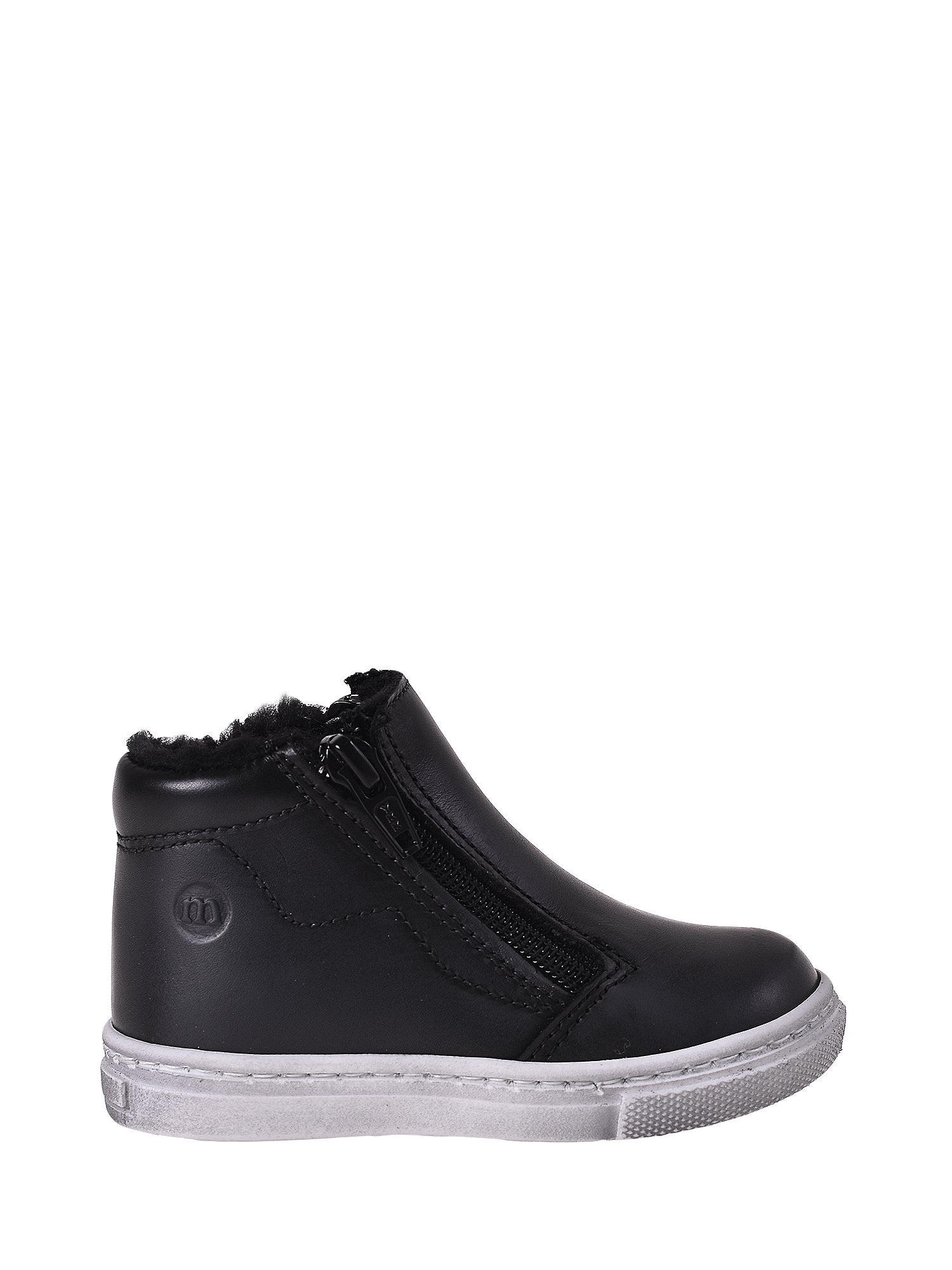 Sneakers Nero Melania