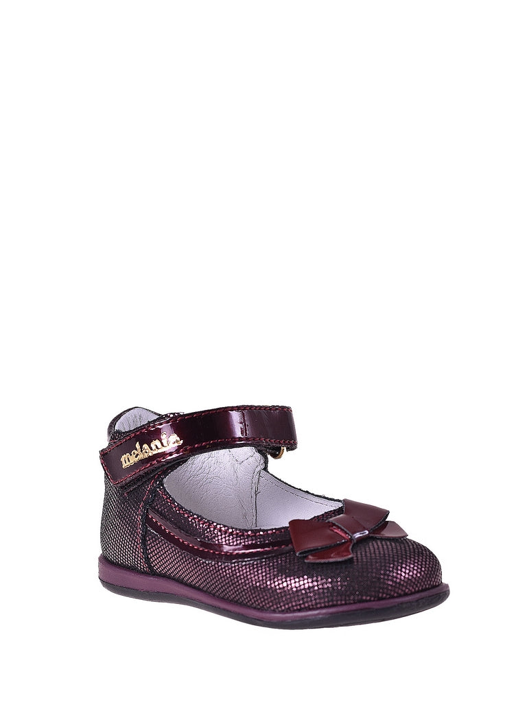 Ballerine Bordeaux Melania