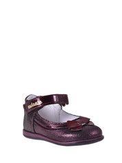 Ballerine Bordeaux Melania