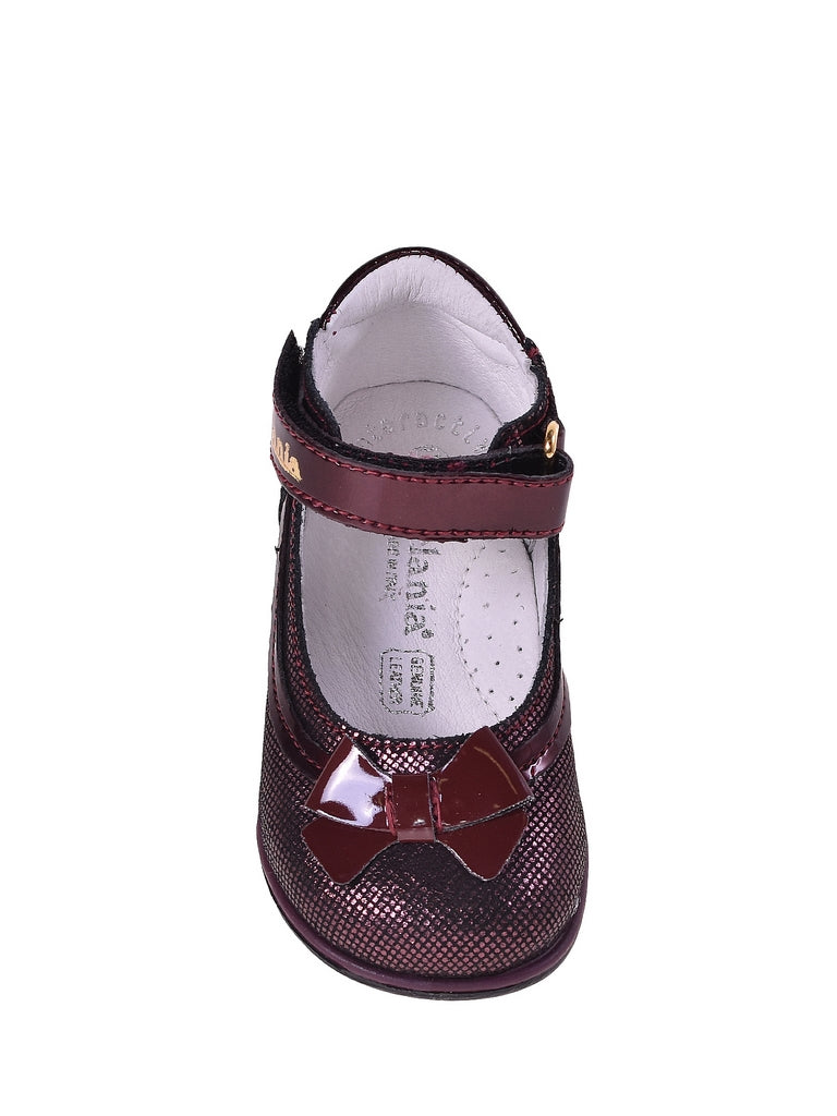 Ballerine Bordeaux Melania