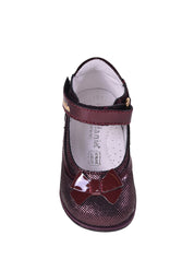 Ballerine Bordeaux Melania