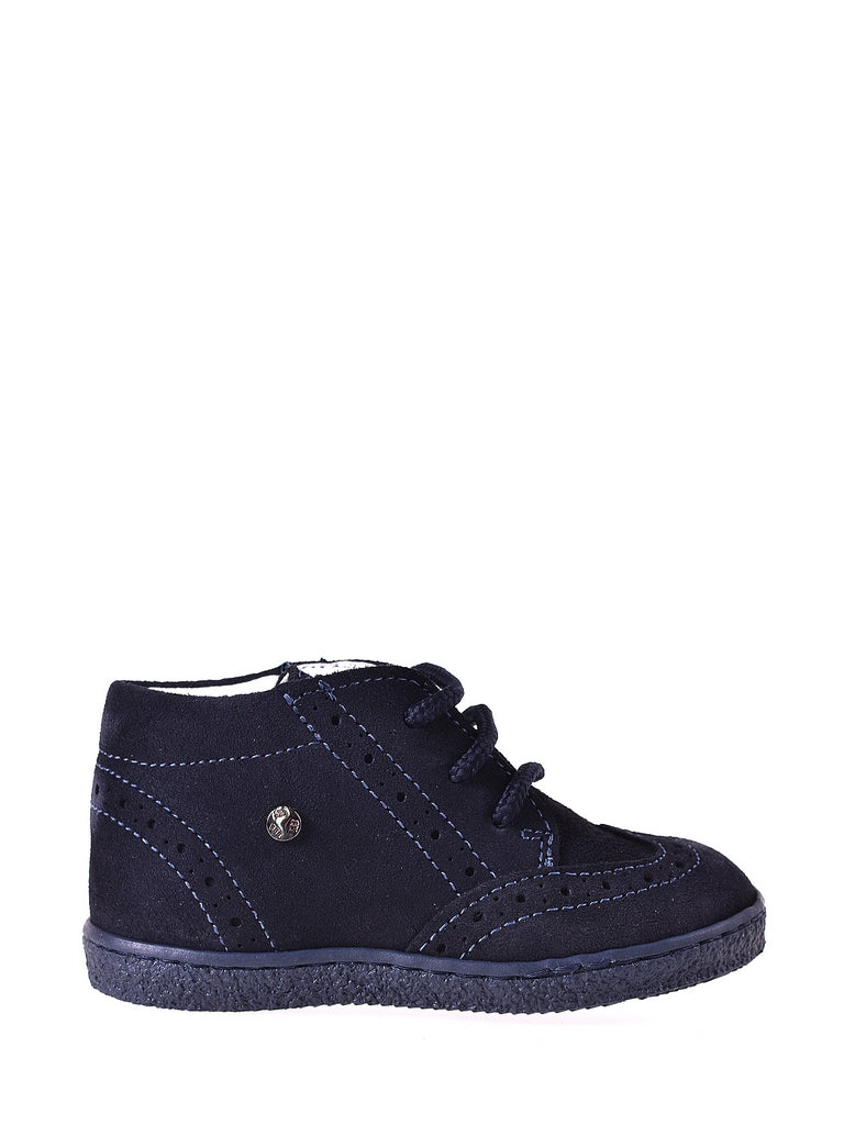 Polacchino Blu Melania