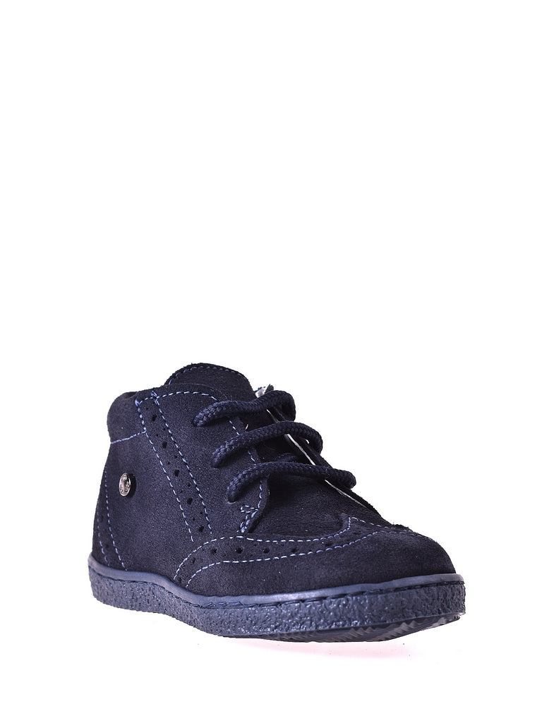 Polacchino Blu Melania