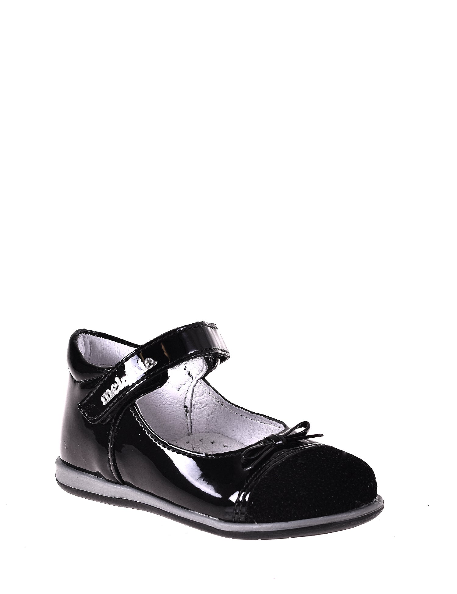 Ballerine Nero Melania