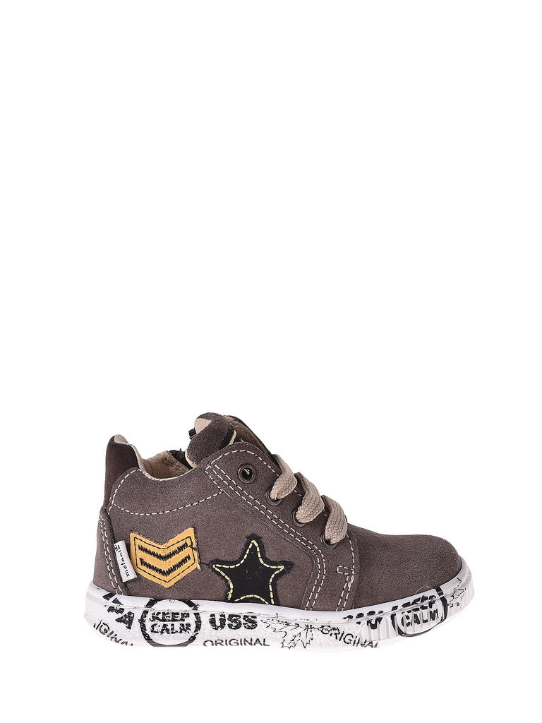 Sneakers Marrone Melania