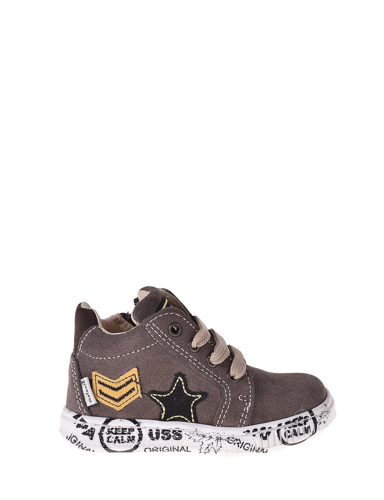 Sneakers Marrone Melania